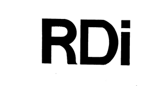 RDI logo