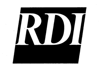 RDI logo