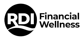 RDI FINANCIAL WELLNESS logo
