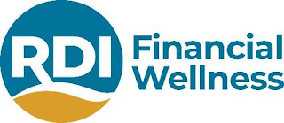 RDI FINANCIAL WELLNESS logo