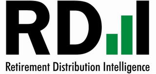 RDI RETIREMENT DISTRIBUTION INTELLIGENCE logo