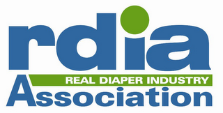 RDIA REAL DIAPER INDUSTRY ASSOCIATION logo