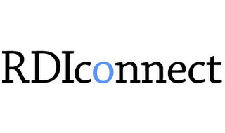 RDICONNECT logo