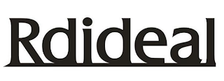 RDIDEAL logo
