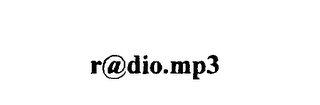 R@DIO.MP3 logo