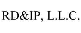 RD&IP, L.L.C. logo