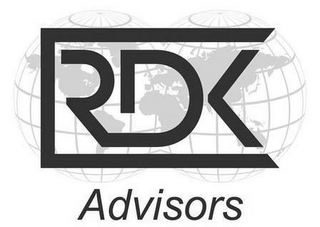 RDK ADVISORS logo