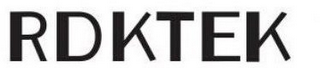 RDKTEK logo