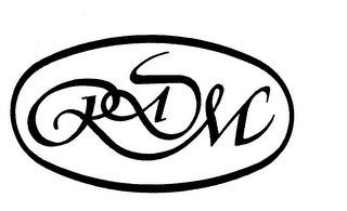 RDM logo