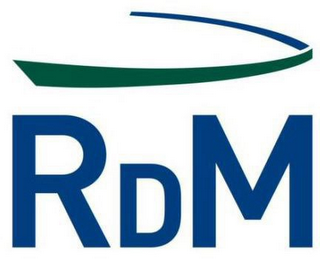 RDM logo