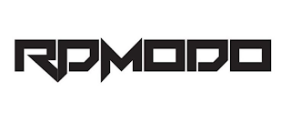 RDMODO logo