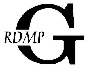 RDMP G logo