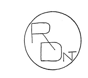 RDNT logo