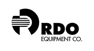 RDO EQUIPMENT CO. logo