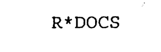 R*DOCS logo