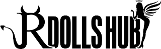 RDOLLSHUB logo