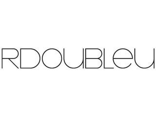 RDOUBLEU logo