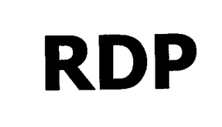 RDP logo