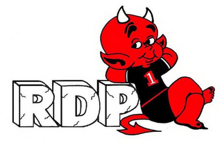 RDP logo