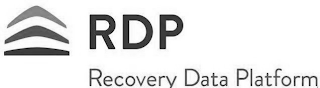 RDP RECOVERY DATA PLATFORM logo