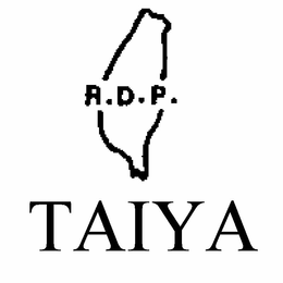 R.D.P. TAIYA logo