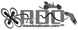 RDQ RACEDAYQUADS.COM logo