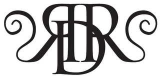 RDR logo
