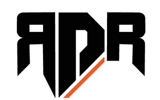 RDR logo