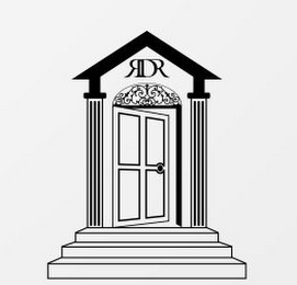 RDR logo
