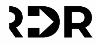 RDR logo