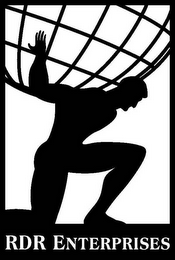 RDR ENTERPRISES logo