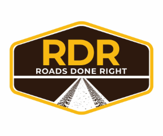 RDR ROADS DONE RIGHT