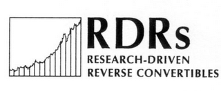 RDRS RESEARCH-DRIVEN REVERSE CONVERTIBLES logo