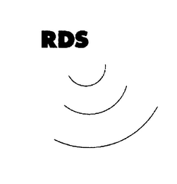 RDS logo
