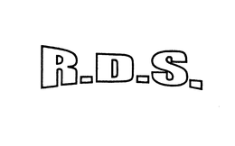 R.D.S. logo