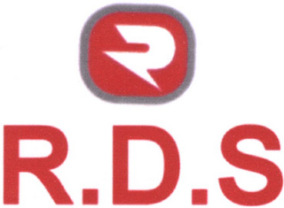 R.D.S. logo