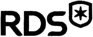 RDS logo