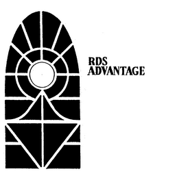 RDS ADVANTAGE logo