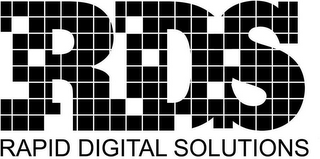 RDS RAPID DIGITAL SOLUTIONS logo
