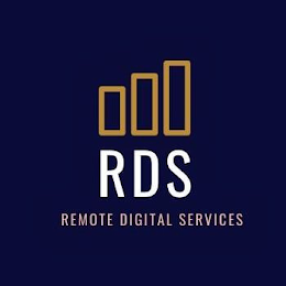 RDS REMOTE DIGITAL SERVICES logo