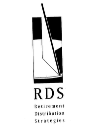 RDS RETIREMENT DISTRIBUTION STRATEGIES logo