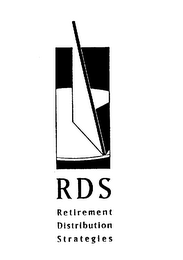 RDS RETIREMENT DISTRIBUTION STRATEGIES logo