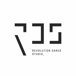 RDS REVOLUTION DANCE STUDIO_ logo
