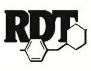 RDT logo