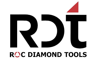 RDT ROC DIAMOND TOOLS logo