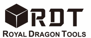 RDT ROYAL DRAGON TOOLS logo