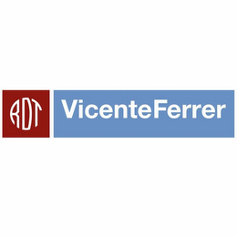 RDT VICENTEFERRER logo
