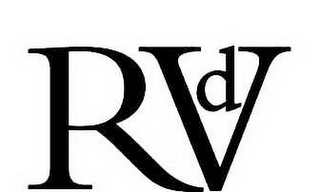 RDV logo