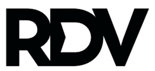 RDV logo