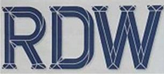 RDW